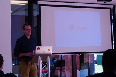 Introducing Elasticsearch at a Redweb developer day